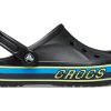 Crocs Bayaband Sport Band Clogs «Schwarz» 208322-0C4