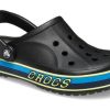 Crocs Bayaband Sport Band Clogs «Schwarz» 208322-0C4