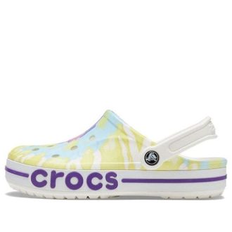Crocs Bayaband Strandsandalen Mehrfarbig 206047-928