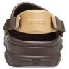 Crocs Beach Coffee Sandalen 206340-206