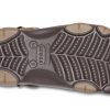 Crocs Beach Coffee Sandalen 206340-206