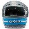 Crocs Beach Grau Blau Sandalen «Grey Blue» 11016-07W Crocs Beach Grau Blau Sandalen «Grey Blue» 11016-07W