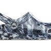 Crocs Beach Marble Unisex Schwarz Weiß Sandalen «Black White» 206867-103