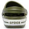 Crocs Beach Sandalen in Armeegrün 11016-37P Crocs Beach Sandalen in Armeegrün 11016-37P