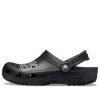 Crocs Beach Schwarze Sandalen 206450-066