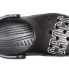 Crocs Beach Schwarze Sandalen 206450-066