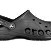 Crocs Beach Schwarze Unisex-Sandalen 10126-001