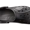 Crocs Beach Schwarze Unisex-Sandalen 10126-001