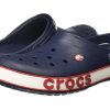 Crocs Beach Sports Hausschuhe Unisex Marineblau 206021-4CC