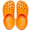 Crocs Beach Unisex Leuchtend Orange Sandalen 10001-83A