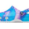 Crocs Beach Unisex Mehrfarbige Sandalen 206868-90H Crocs Beach Unisex Mehrfarbige Sandalen 206868-90H