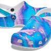 Crocs Beach Unisex Mehrfarbige Sandalen 206868-90H Crocs Beach Unisex Mehrfarbige Sandalen 206868-90H