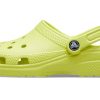 Crocs Beach Unisex Orange Sandalen 10001-738