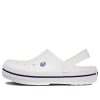 Crocs Beach Unisex Weiße Sandalen 11016-100 Crocs Beach Unisex Weiße Sandalen 11016-100