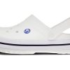 Crocs Beach Unisex Weiße Sandalen 11016-100 Crocs Beach Unisex Weiße Sandalen 11016-100