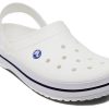 Crocs Beach Unisex Weiße Sandalen 11016-100 Crocs Beach Unisex Weiße Sandalen 11016-100