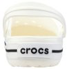 Crocs Beach Unisex Weiße Sandalen 11016-100 Crocs Beach Unisex Weiße Sandalen 11016-100