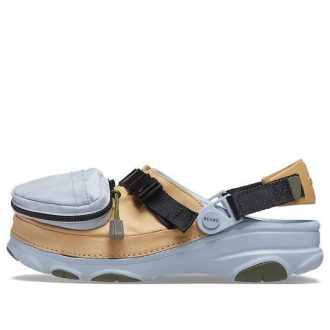 Crocs BEAMS x Classic All Terrain Outdoor Clog «Grau» 207447-030
