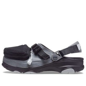 Crocs BEAMS x Classic All-Terrain Outdoor Clog «Schwarz» 207447-001