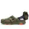 Crocs BEAMS x Klassischer All-Terrain-Militärclog «Army Green» 207448-309