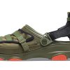 Crocs BEAMS x Klassischer All-Terrain-Militärclog «Army Green» 207448-309