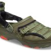 Crocs BEAMS x Klassischer All-Terrain-Militärclog «Army Green» 207448-309