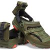 Crocs BEAMS x Klassischer All-Terrain-Militärclog «Army Green» 207448-309