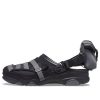 Crocs BEAMS x Klassischer All-Terrain-Militärclog «Schwarz» 207448-001