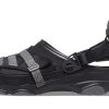 Crocs BEAMS x Klassischer All-Terrain-Militärclog «Schwarz» 207448-001