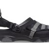Crocs BEAMS x Klassischer All-Terrain-Militärclog «Schwarz» 207448-001