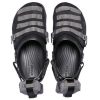 Crocs BEAMS x Klassischer All-Terrain-Militärclog «Schwarz» 207448-001