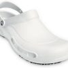 Crocs Bistro Clog Weiße Sandalen 10075-100