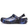 Crocs Bistro Clogs «Black Lightning Bolts» 204044-0GZ