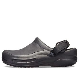 Crocs Bistro Pro Literide Clog «Schwarz» 205669-001