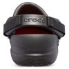 Crocs Bistro Pro Literide Clog «Schwarz» 205669-001