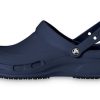 Crocs Bistro Rutschfeste Clogs «Navy» 10075-410