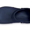 Crocs Bistro Rutschfeste Clogs «Navy» 10075-410