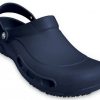 Crocs Bistro Rutschfeste Clogs «Navy» 10075-410