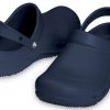 Crocs Bistro Rutschfeste Clogs «Navy» 10075-410