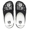 Crocs Brooklyn Nets Classic Clogs «Schwarz Weiß» 208651-103