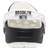 Crocs Brooklyn Nets Classic Clogs «Schwarz Weiß» 208651-103