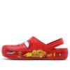 Crocs Cars x Klassischer Clog «Lightning McQueen» 205759-610