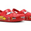 Crocs Cars x Klassischer Clog «Lightning McQueen» 205759-610