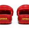 Crocs Cars x Klassischer Clog «Lightning McQueen» 205759-610