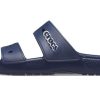 Crocs Classic 2 Straps Sandalen «Navy» 206761-410