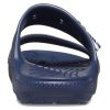 Crocs Classic 2 Straps Sandalen «Navy» 206761-410