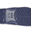 Crocs Classic 2 Straps Sandalen «Navy» 206761-410