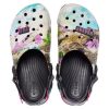 Crocs Classic All-Terrain Clog Desert Pattern Stilvolle, lässige Unisex-Sandalen in mehreren Farben, 207340-90H