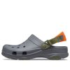 Crocs Classic All-Terrain Clog «Grau» 206340-0IE