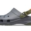 Crocs Classic All-Terrain Clog «Grau» 206340-0IE